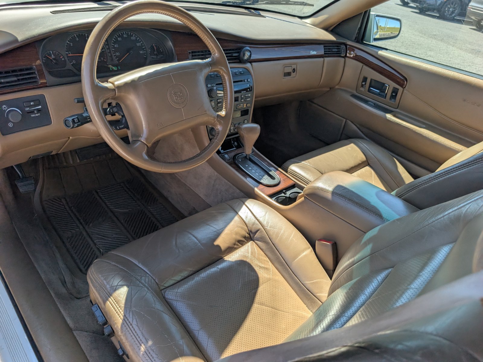 Used 1998 Cadillac Eldorado Touring w/ Safety/Security Pkg FWD image 7
