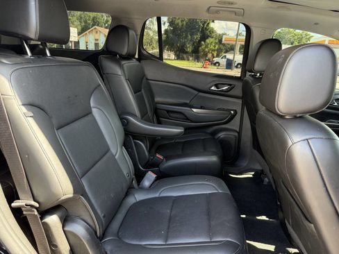 Used 2021 GMC Acadia SLT w/ Elevation Edition AWD/4WD image 24