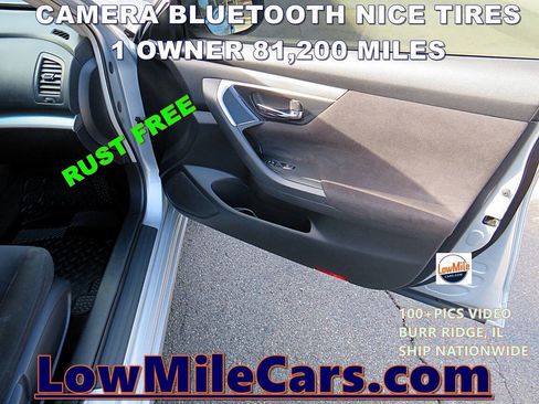 Used 2013 Nissan Altima 2.5 SV w/ 2.5SV Convenience Pkg FWD image 52