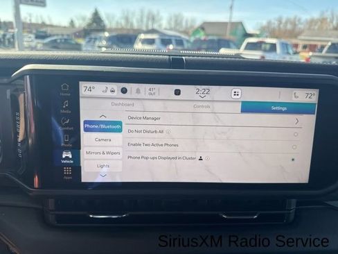 Used 2025 Jeep Gladiator Rubicon w/ Safety Group image 26