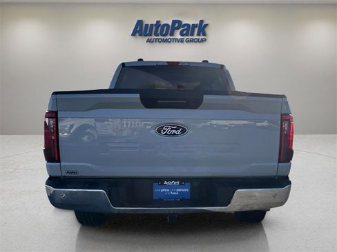 Certified 2024 Ford F150 XLT w/ Mobile Office Package image 6