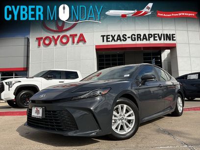 Used 2025 Toyota Camry LE