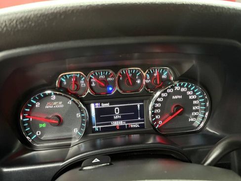 Used 2017 Chevrolet Silverado 1500 LT w/ All Star Edition AWD/4WD image 17