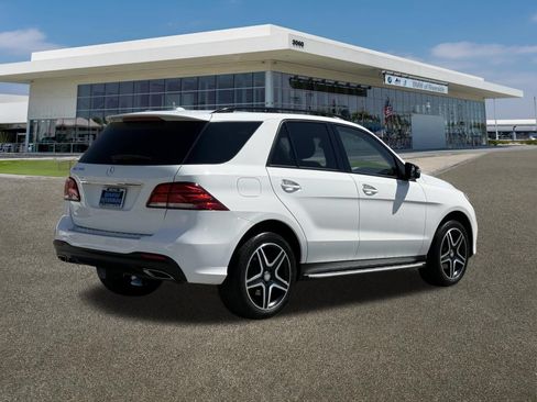 Used 2016 Mercedes-Benz GLE 350 image 10