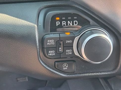 Used 2026 RAM 1500 4x4 Crew Cab image 22