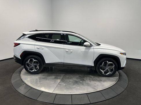Certified 2023 Hyundai Tucson Limited image 7