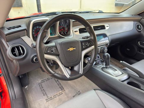 Used 2012 Chevrolet Camaro LT w/ RS Package RWD image 12