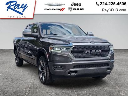 Used 2022 RAM 1500 Limited