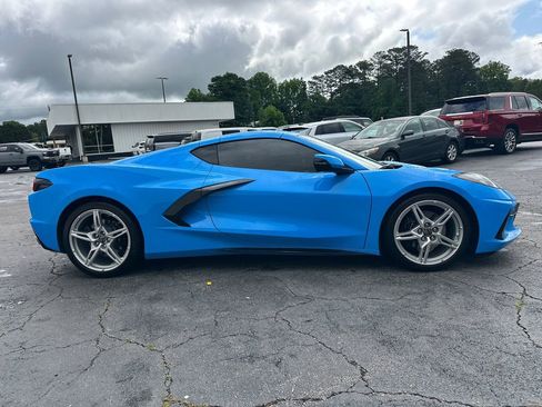 Used 2022 Chevrolet Corvette Stingray Preferred Cpe w/ 2LT RWD image 5