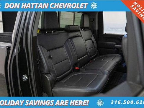 Used 2021 Chevrolet Silverado 2500 LTZ w/ LTZ Plus Package image 29