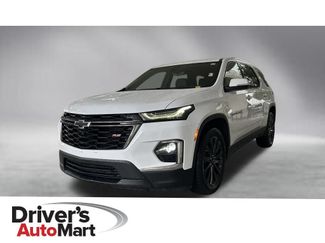 Used 2023 Chevrolet Traverse RS FWD 360° Tour