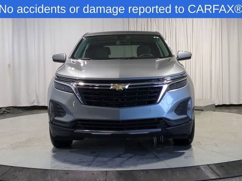 Used 2023 Chevrolet Equinox LT image 3