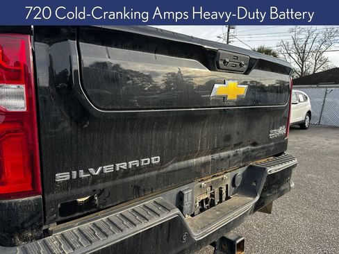 Used 2023 Chevrolet Silverado 2500 High Country w/ Z71 Off-Road Package image 16