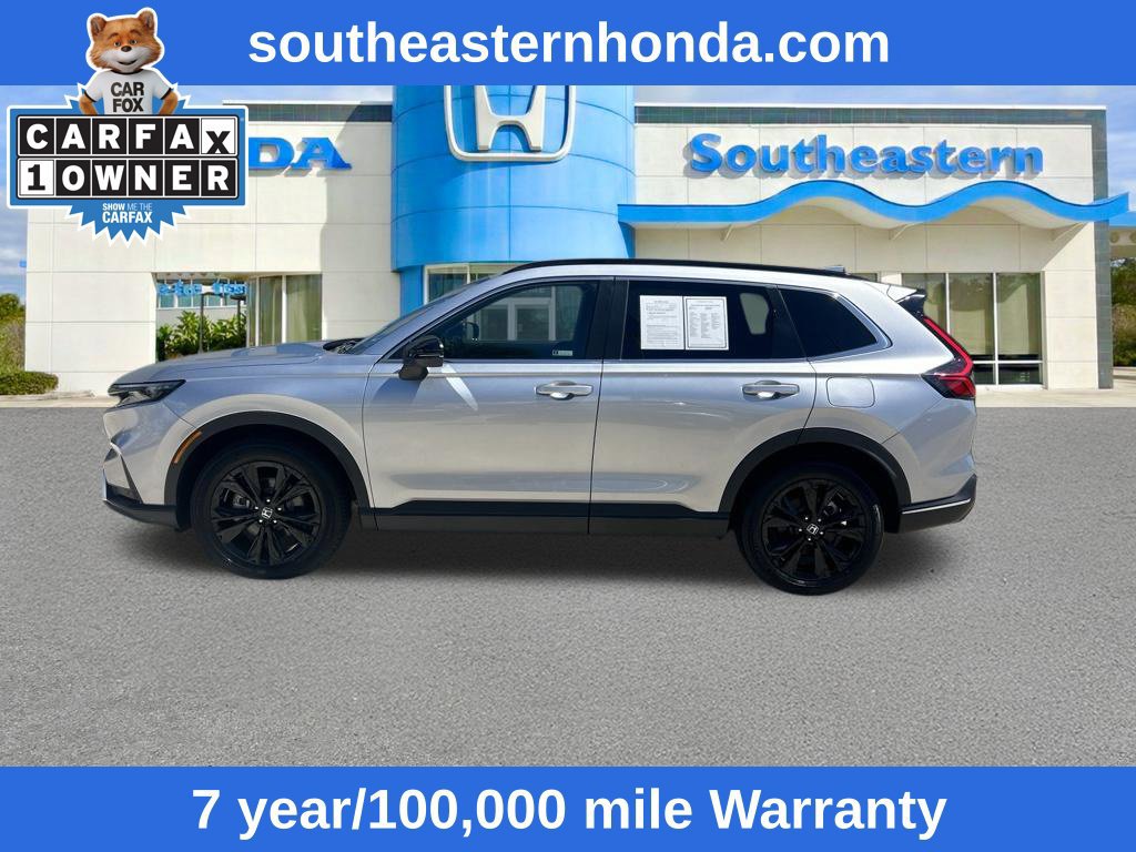 Certified 2024 Honda CR-V Sport Touring image 6