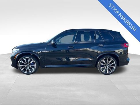 Used 2022 BMW X5 xDrive40i image 4