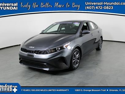 Used 2023 Kia Forte LXS