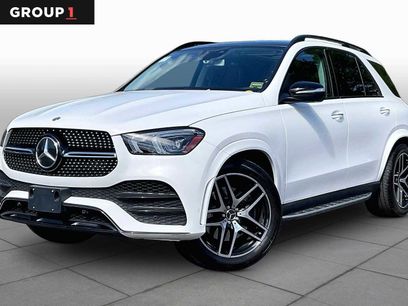 Used 2020 Mercedes-Benz GLE 450 4MATIC
