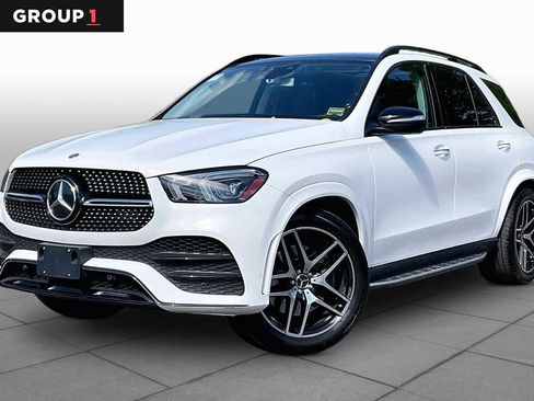 Used 2020 Mercedes-Benz GLE 450 4MATIC image 1