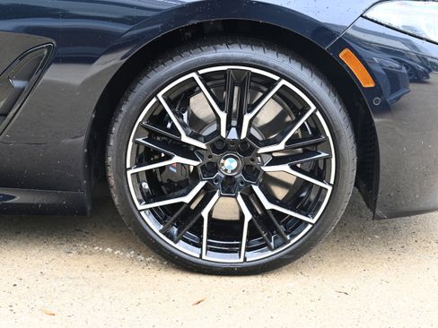 Used 2025 BMW M850i xDrive Coupe w/ M Sport Professional Package image 12