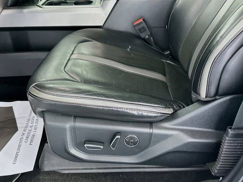 Used 2019 Ford F250 Platinum w/ Platinum Ultimate Package AWD/4WD image 20