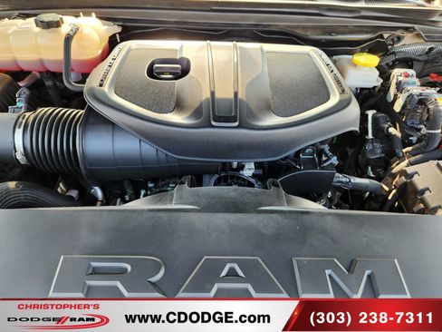 Used 2025 RAM 1500 Rebel w/ Advanced Safety Group II AWD/4WD image 24