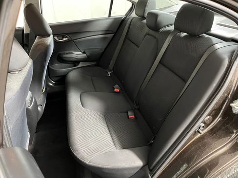 Used 2014 Honda Civic LX image 12
