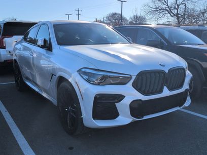 Used 2022 BMW X6 M50i w/ Dynamic Handling Package