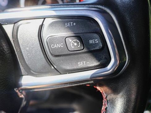 Used 2021 Jeep Wrangler Unlimited Rubicon w/ Cold Weather Group image 16