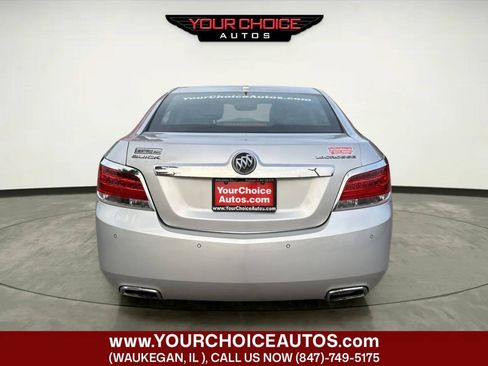 Used 2012 Buick LaCrosse Premium FWD image 4