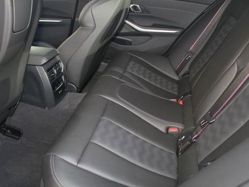 Used 2025 BMW M3 w/ Executive Package image 25