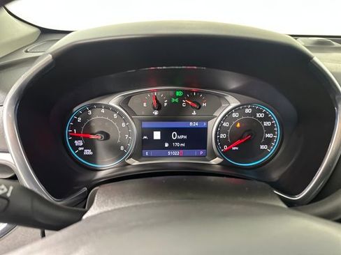 Used 2022 Chevrolet Equinox LT image 17