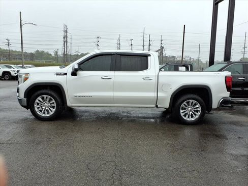 Used 2021 GMC Sierra 1500 SLT w/ SLT Convenience Package image 4
