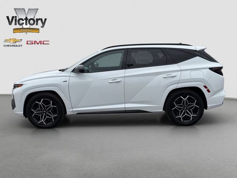 Used 2022 Hyundai Tucson N Line FWD image 3