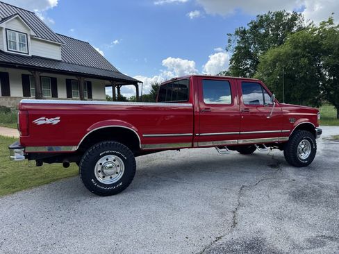 Used 1996 Ford F350 4x4 Crew Cab image 31