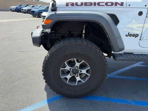 Used 2021 Jeep Wrangler Unlimited Sport AWD/4WD image 5