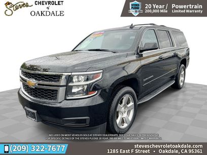 Certified 2017 Chevrolet Suburban LS w/ All-Season Package