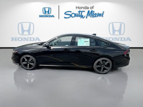New 2026 Honda Accord SE image 4