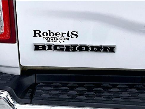 Used 2019 RAM 2500 Big Horn AWD/4WD image 24