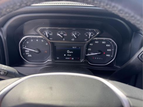 Used 2021 GMC Sierra 1500 SLE AWD/4WD image 18