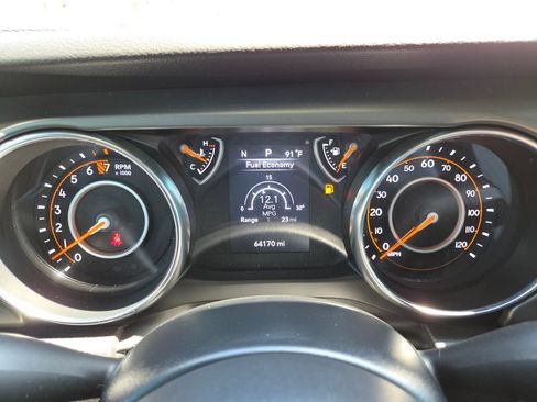 Used 2022 Jeep Gladiator Sport AWD/4WD image 34