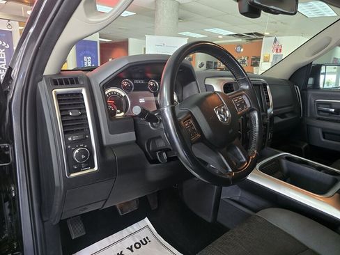 Used 2016 RAM 1500 Outdoorsman AWD/4WD image 9