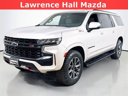 Used 2023 Chevrolet Suburban Z71 w/ Luxury Package