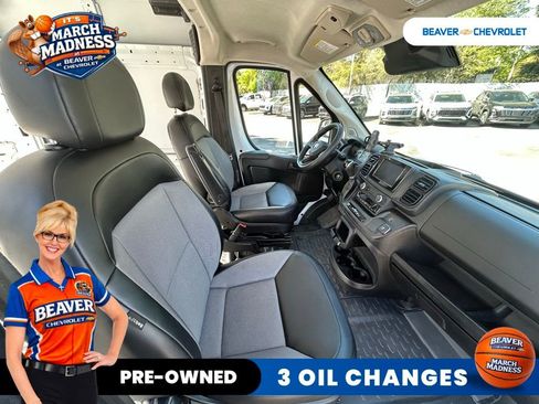 Used 2023 RAM ProMaster 2500 image 22