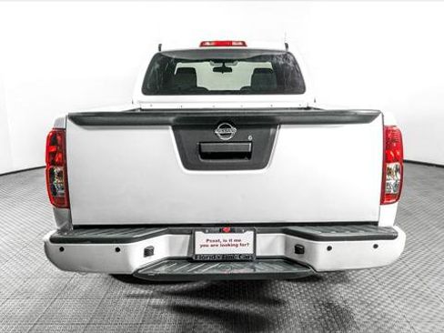 Used 2019 Nissan Frontier S image 7