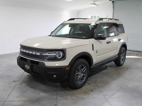 New 2025 Ford Bronco Sport Big Bend w/ Convenience Package image 3