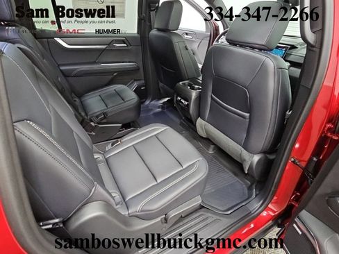 New 2026 GMC Acadia Elevation w/ Black Edition FWD image 38