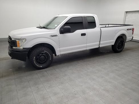 Used 2019 Ford F150 XL w/ Equipment Group 101A Mid image 2