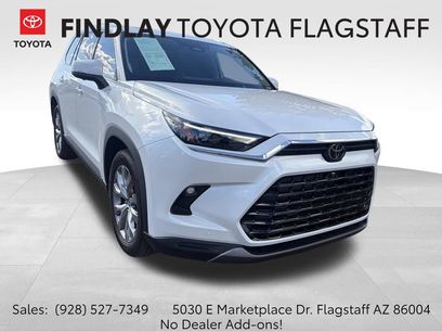 Used 2025 Toyota Grand Highlander AWD