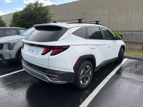 Used 2025 Hyundai Tucson SEL image 7
