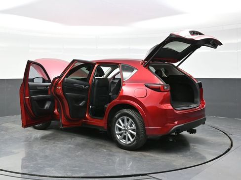 Used 2024 MAZDA CX-5 AWD 2.5 S w/ Preferred Package image 44